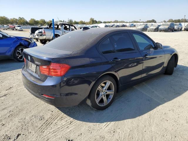 Photo 3 from auction – 2015 BMW 320 I with VIN WBA3B1G57FNT04465
