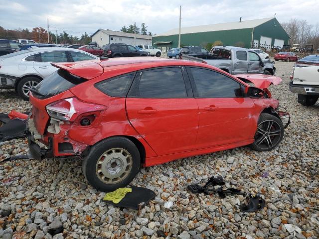 Photo 3 from auction – 2017 FORD FOCUS ST with VIN 1FADP3L9XHL335405
