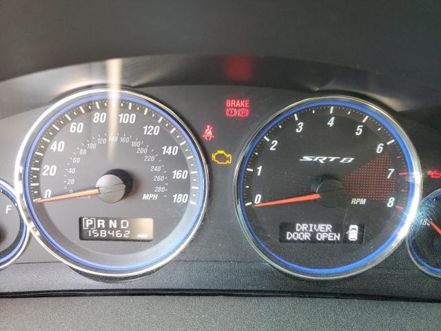 Photo 9 from auction – 2008 JEEP GRAND CHER with VIN 1J8HR78378C221985