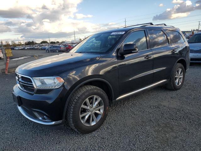 DODGE DURANGO LI 2014 with VIN 1C4RDJDG5EC522539 - Photo from auction