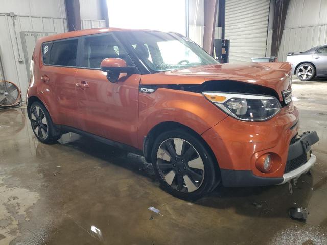 Photo 4 from auction – 2018 KIA SOUL + with VIN KNDJP3A59J7553153