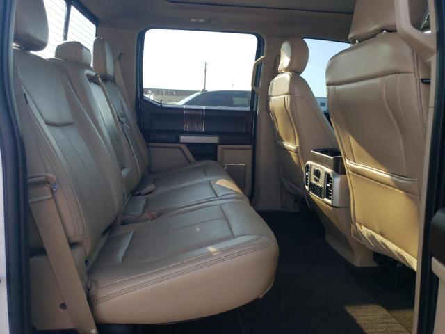 Photo 10 from auction – 2018 FORD F150 SUPER with VIN 1FTEW1EP5JFD33647