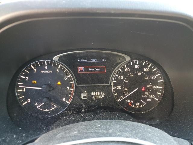 Photo 9 from auction – 2014 NISSAN PATHFINDER with VIN 5N1AR2MMXEC686598