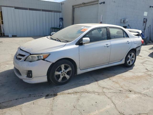 TOYOTA COROLLA BA 2012 with VIN 2T1BU4EE7CC854826 - Photo from auction