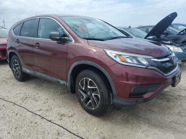 Photo 4 from auction – 2016 HONDA CR-V SE with VIN 2HKRM3H49GH557071