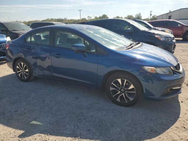 Photo 4 from auction – 2014 HONDA CIVIC EX with VIN 19XFB2F86EE060845
