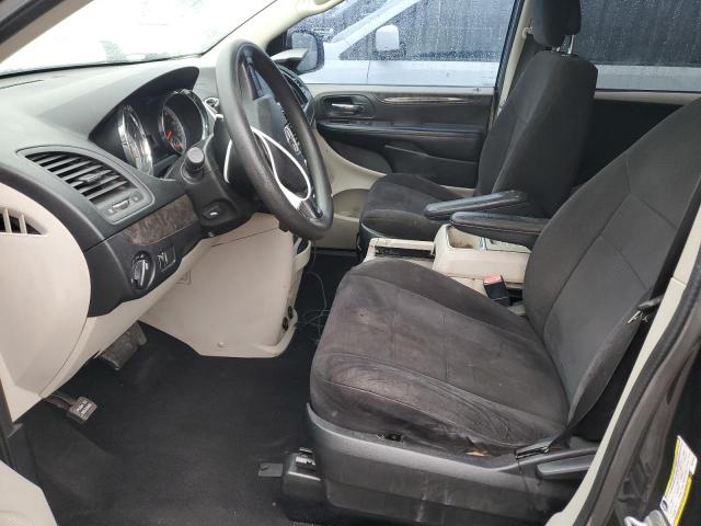 Photo 7 from auction – 2011 DODGE GRAND CARA with VIN 2D4RN3DG2BR623455