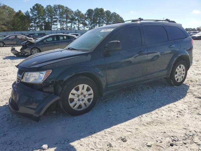 DODGE JOURNEY SE 2015 with VIN 3C4PDCAB4FT735886 - Photo from auction