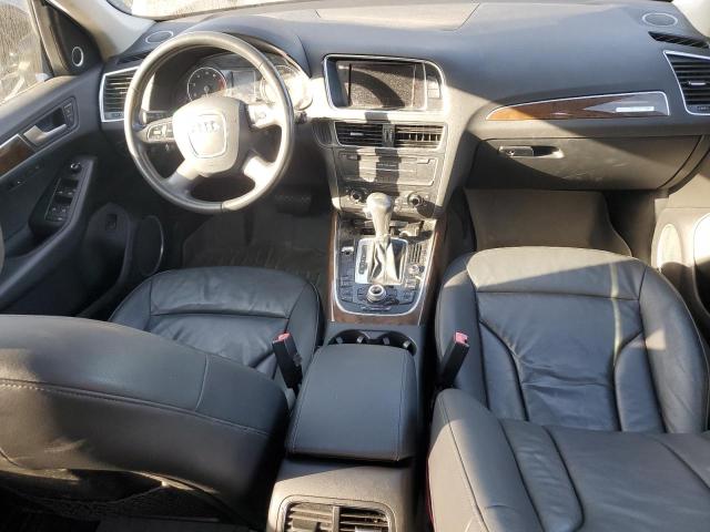 Photo 8 from auction – 2010 AUDI Q5 PREMIUM with VIN WA1LKAFP5AA101025