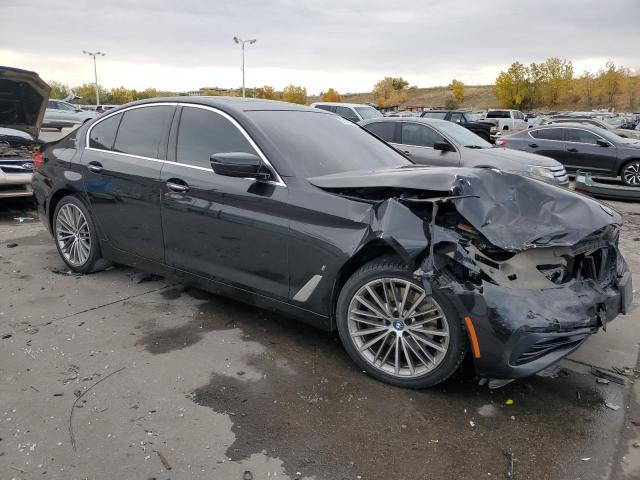 Photo 4 from auction – 2018 BMW 530XE with VIN WBAJB1C58JB084955