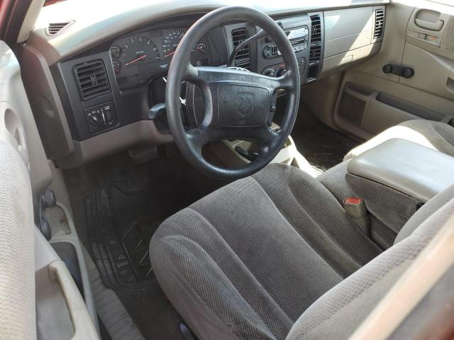 Photo 8 from auction – 2003 DODGE DAKOTA QUA with VIN 1D7HL38X23S227220