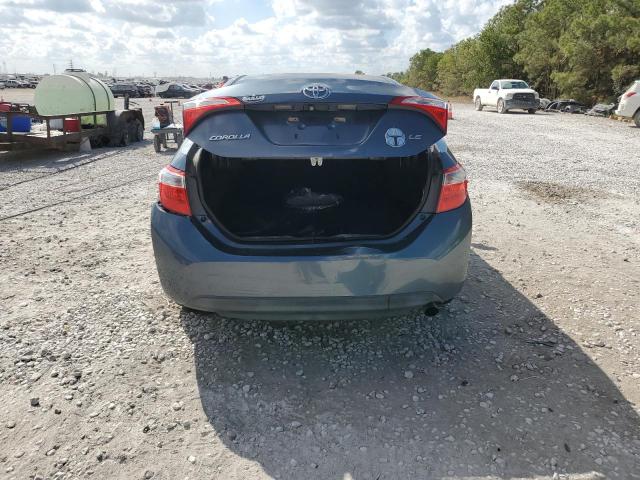 Photo 6 from auction – 2014 TOYOTA COROLLA L with VIN 5YFBURHE2EP166390
