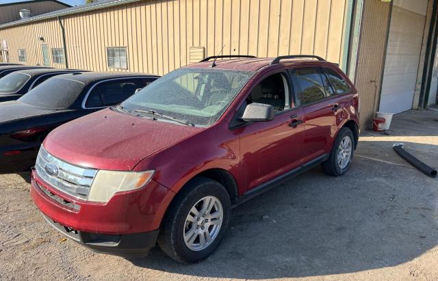 Photo 2 from auction – 2008 FORD EDGE SE with VIN 2FMDK36C58BA71246