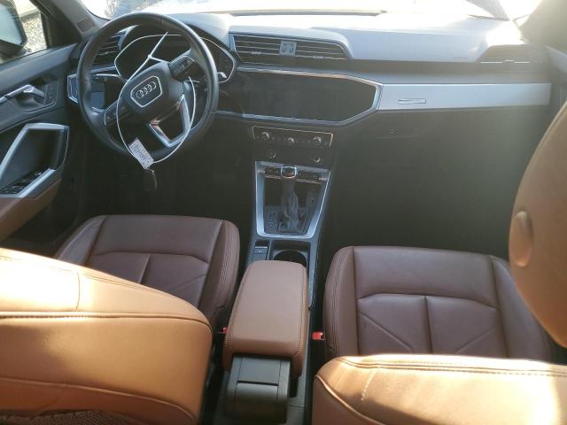 Photo 8 from auction – 2021 AUDI Q3 PREMIUM with VIN WA1DECF38M1142645