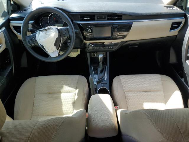 Photo 8 from auction – 2015 TOYOTA COROLLA L with VIN 2T1BURHE1FC256714