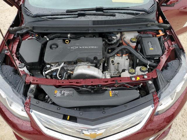 Photo 11 from auction – 2017 CHEVROLET VOLT PREMI with VIN 1G1RB6S56HU172544