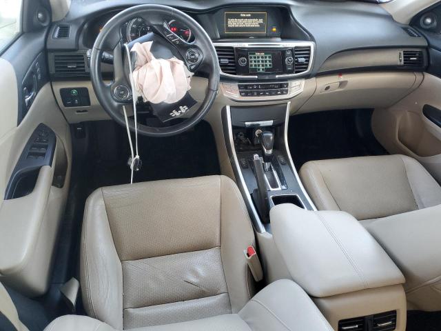 Photo 8 from auction – 2015 HONDA ACCORD with VIN 1HGCR2F83FA079874
