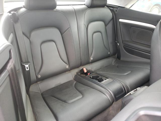 Photo 10 from auction – 2013 AUDI A5 PREMIUM with VIN WAULFAFH1DN001243