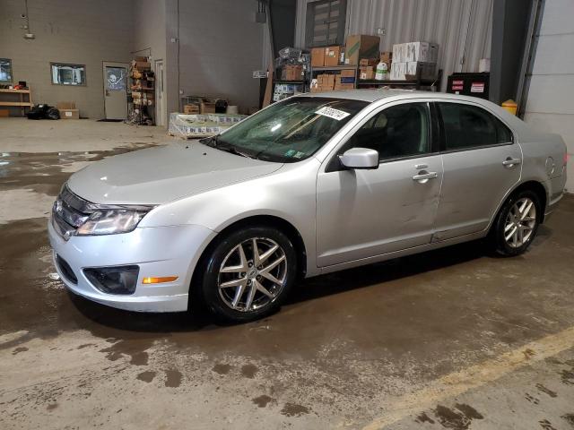 FORD FUSION SEL 2011 with VIN 3FAHP0JA4BR293674 - Photo from auction
