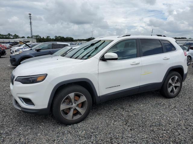 JEEP CHEROKEE L 2020 with VIN 1C4PJMDX1LD520957 - Photo from auction
