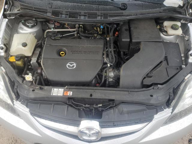 Photo 11 from auction – 2008 MAZDA 5 with VIN JM1CR293880324630