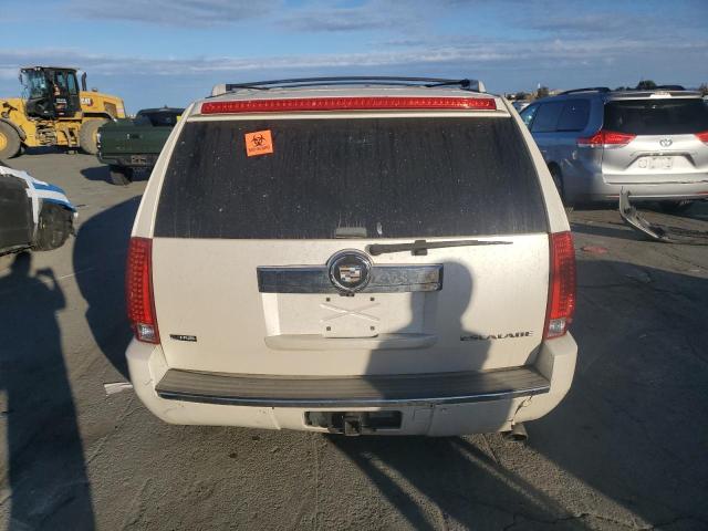 Photo 6 from auction – 2009 CADILLAC ESCALADE E with VIN 1GYFK26279R228427