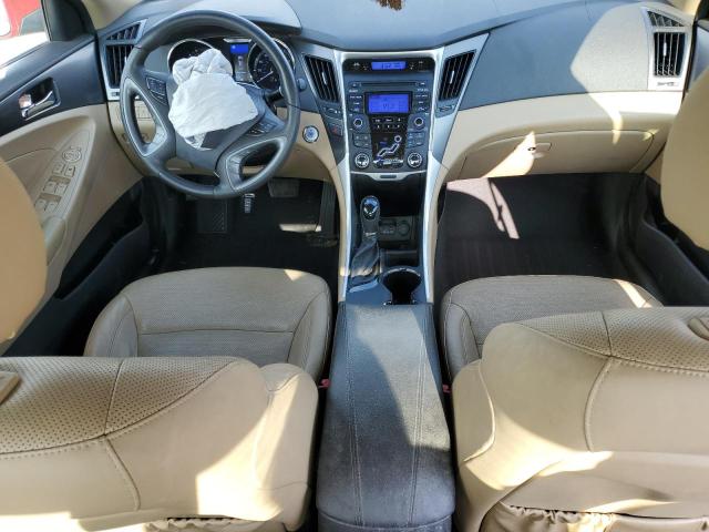 Photo 8 from auction – 2012 HYUNDAI SONATA HYB with VIN KMHEC4A40CA037159