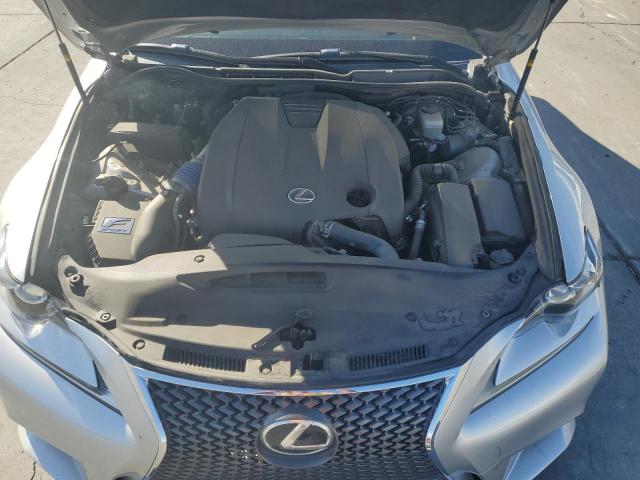 Photo 11 from auction – 2014 LEXUS IS 250 with VIN JTHBF1D25E5006166