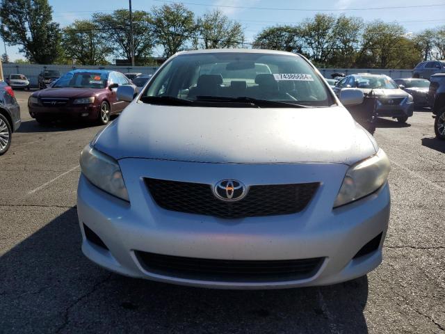 Photo 5 from auction – 2010 TOYOTA COROLLA BA with VIN 1NXBU4EE4AZ384847