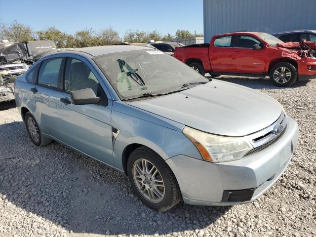 Photo 4 from auction – 2008 FORD FOCUS SE with VIN 1FAHP35N58W239465