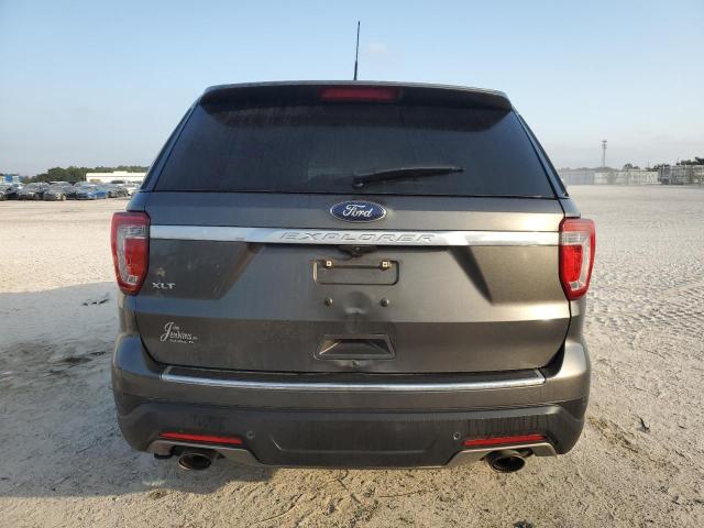 Photo 6 from auction – 2018 FORD EXPLORER X with VIN 1FM5K7D86JGC77202