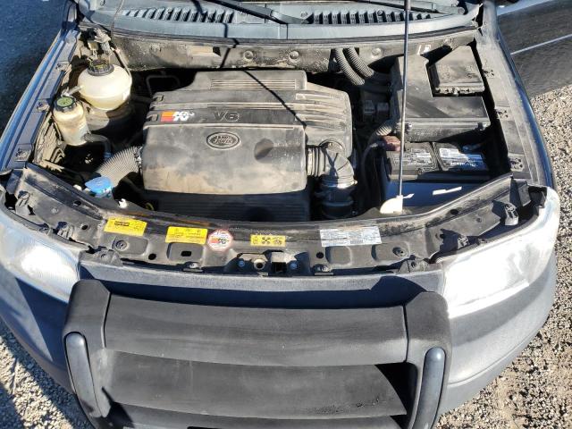 Photo 12 from auction – 2003 LAND ROVER FREELANDER with VIN SALNY12293A259872