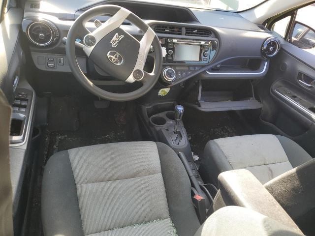 Photo 8 from auction – 2015 TOYOTA PRIUS C with VIN JTDKDTB39F1110263