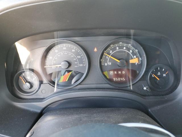 Photo 9 from auction – 2014 JEEP PATRIOT SP with VIN 1C4NJPBB8ED685276