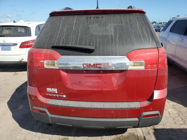 Photo 6 from auction – 2014 GMC TERRAIN with VIN 2GKALSEK8E6232723