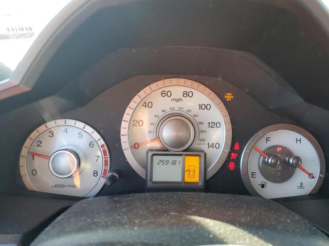Photo 9 from auction – 2009 HONDA PILOT LX with VIN 5FNYF38239B009721