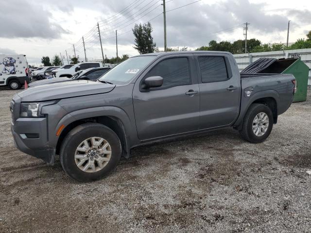 NISSAN FRONTIER S 2022 with VIN 1N6ED1EJ1NN641389 - Photo from auction