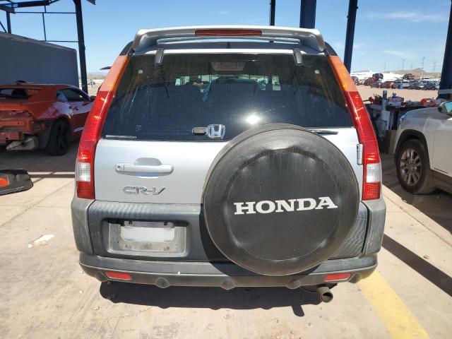 Photo 6 from auction – 2002 HONDA CR-V EX with VIN JHLRD78812C077754