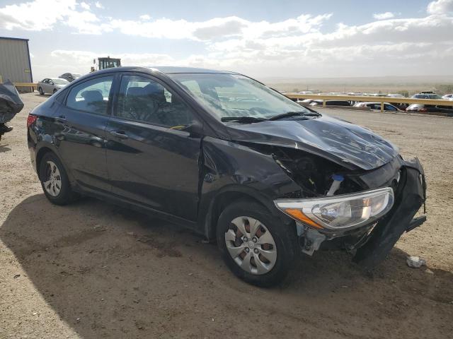 Photo 4 from auction – 2017 HYUNDAI ACCENT SE with VIN KMHCT4AE9HU335652
