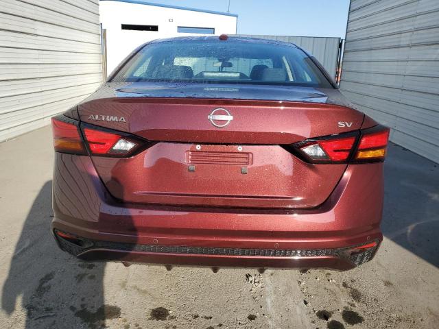 Photo 6 from auction – 2024 NISSAN ALTIMA SV with VIN 1N4BL4DV7RN419238