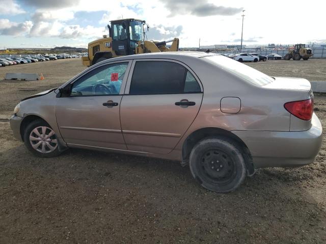 Photo 2 from auction – 2004 TOYOTA COROLLA CE with VIN 2T1BR32E14C832225