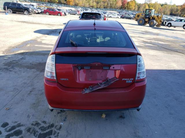 Photo 6 from auction – 2008 TOYOTA PRIUS with VIN JTDKB20UX83298326