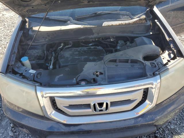 Photo 12 from auction – 2011 HONDA PILOT EX with VIN 5FNYF3H40BB047768