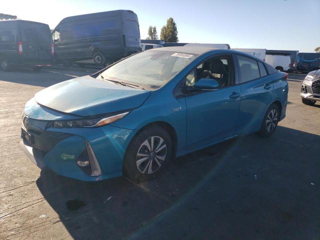 TOYOTA UK 2017 with VIN JTDKARFP6H3063287 - Photo from auction