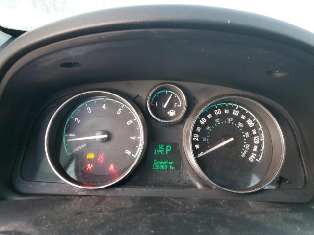 Photo 9 from auction – 2012 CHEVROLET CAPTIVA SP with VIN 3GNAL3E50CS612429
