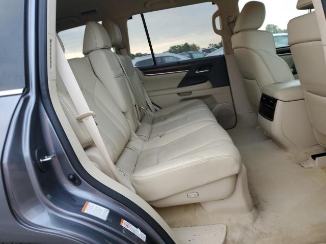 Photo 11 from auction – 2016 LEXUS LX 570 with VIN JTJHY7AX8G4196267