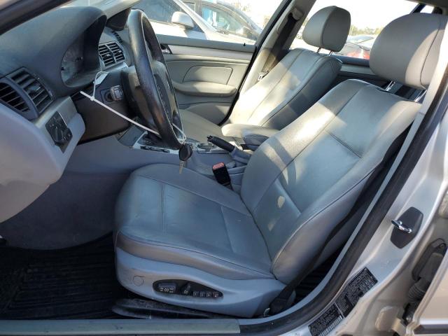 Photo 7 from auction – 2003 BMW 325 XIT with VIN WBAEP33453PF02225