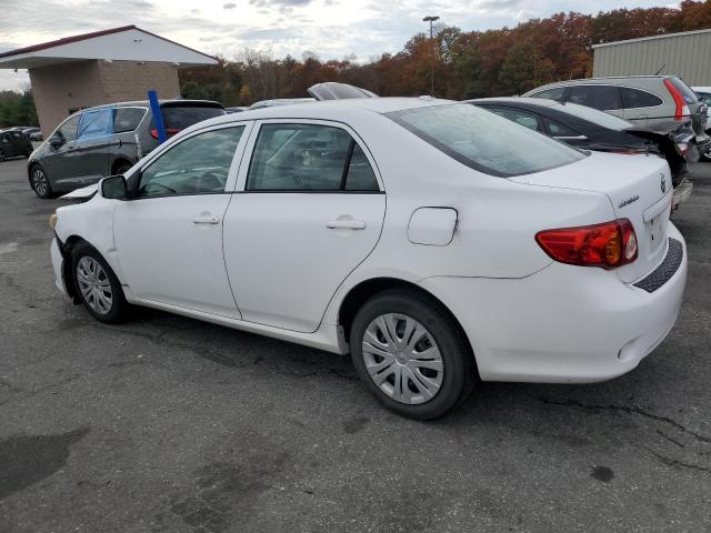 Photo 2 from auction – 2010 TOYOTA COROLLA BA with VIN 1NXBU4EE6AZ368228