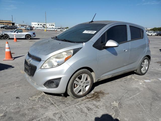 CHEVROLET SPARK 1LT 2014 with VIN KL8CD6S95EC418407 - Photo from auction