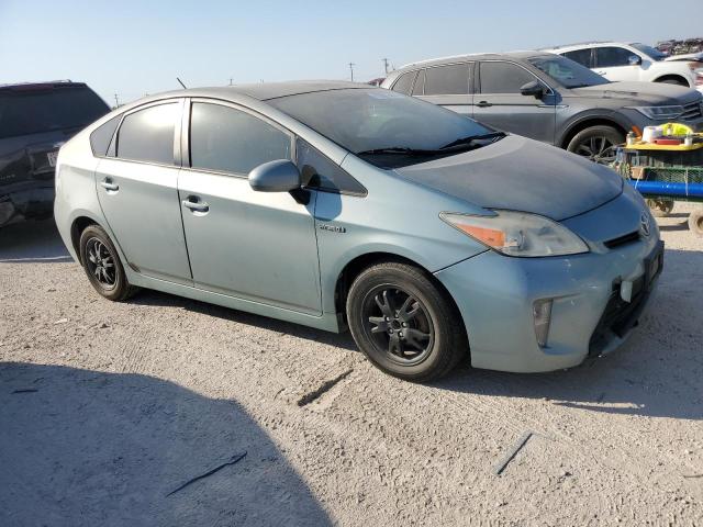 Photo 4 from auction – 2015 TOYOTA PRIUS with VIN JTDKN3DU9F1907079